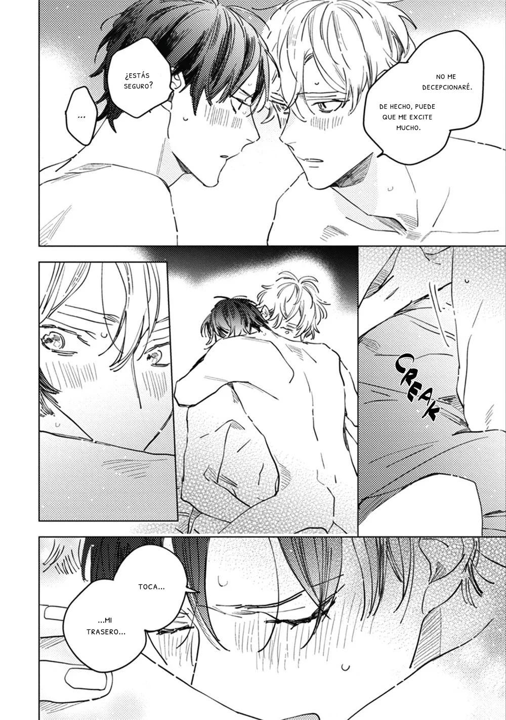 Sore wa Haru no Owari ni - Capítulo 5 2 manhwa