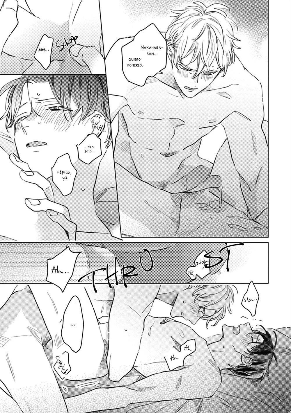 Sore wa Haru no Owari ni - Capítulo 5 2 manhwa