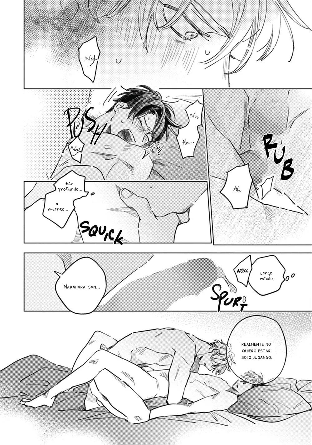 Sore wa Haru no Owari ni - Capítulo 5 2 manhwa