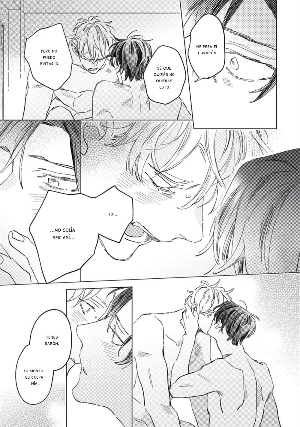 Sore wa Haru no Owari ni - Capítulo 5 2 manhwa