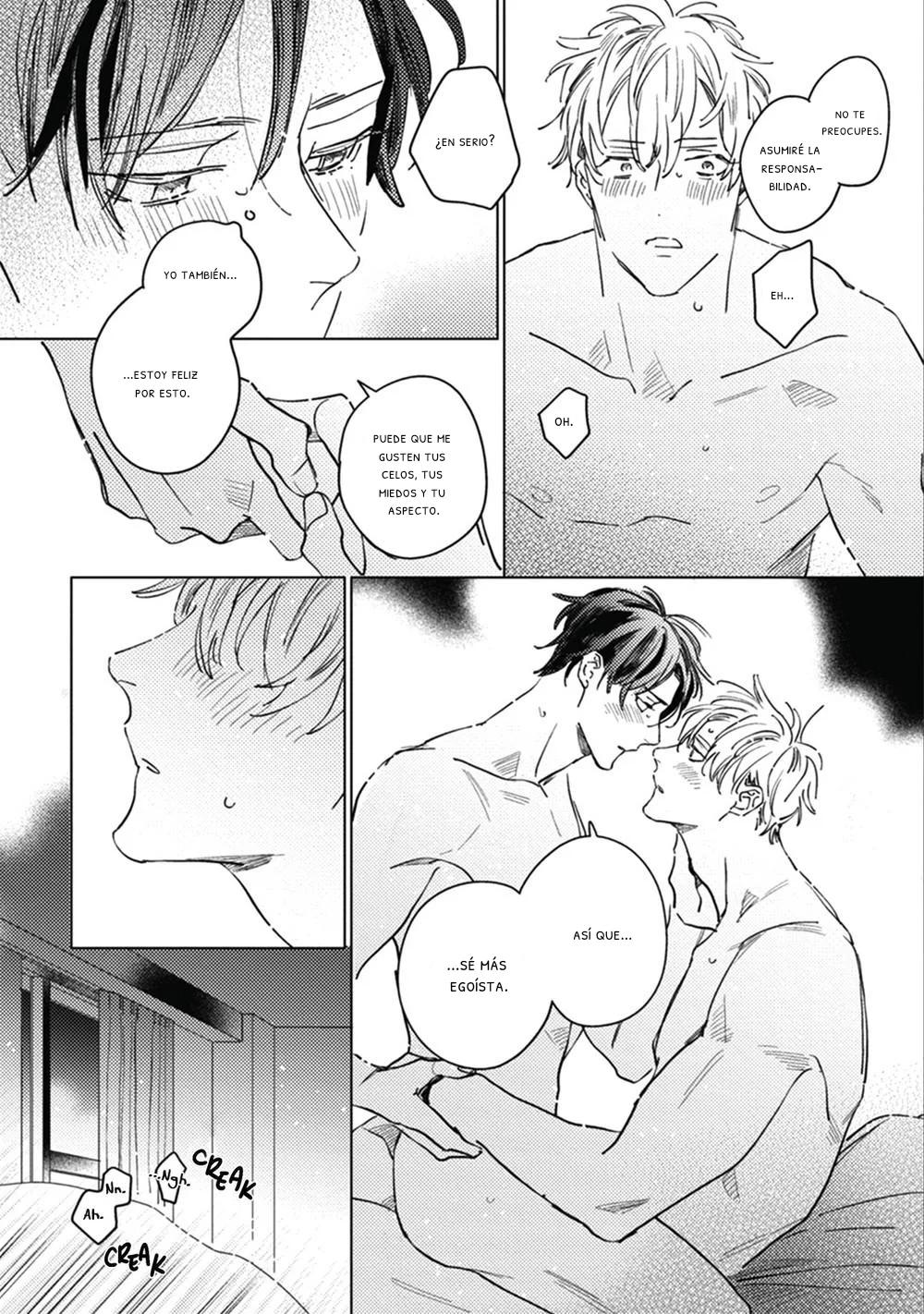 Sore wa Haru no Owari ni - Capítulo 5 2 manhwa