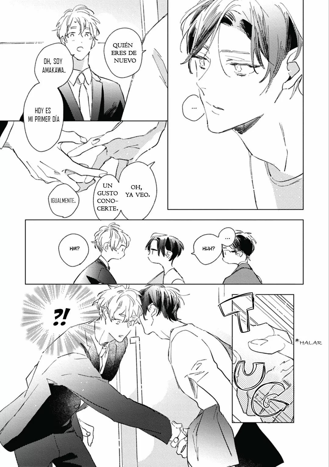 Sore wa Haru no Owari ni - Capítulo 1 2 manhwa