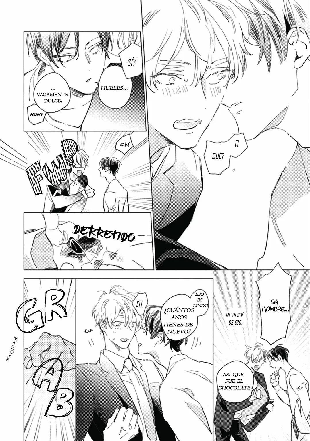 Sore wa Haru no Owari ni - Capítulo 1 2 manhwa