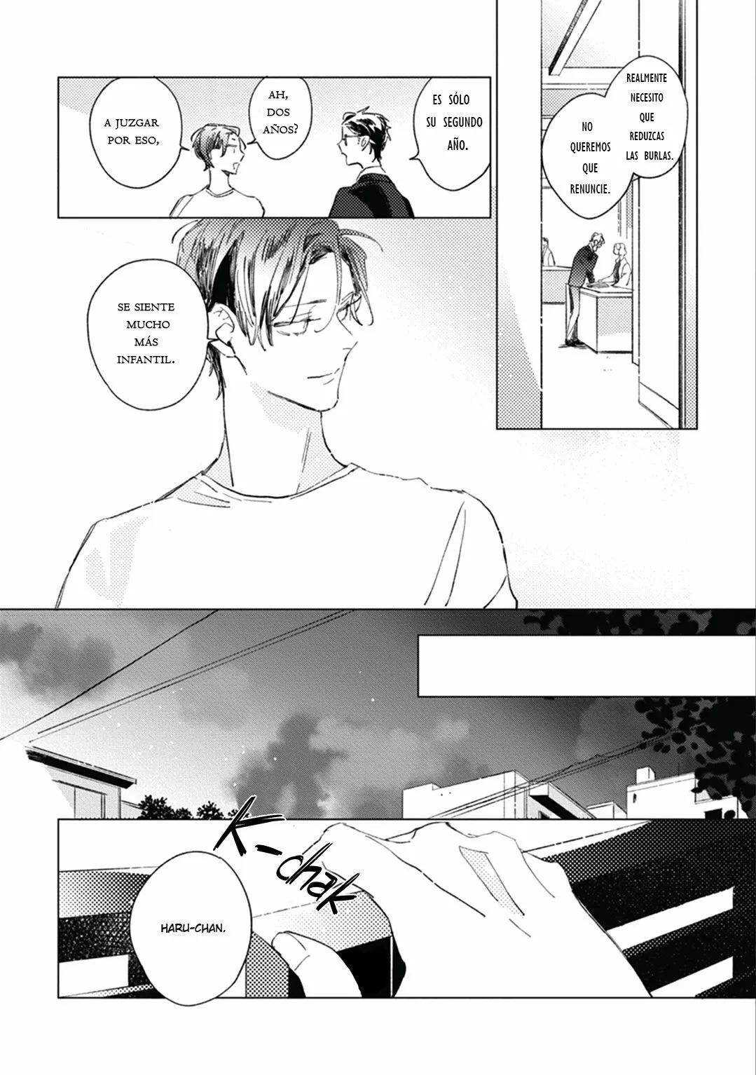 Sore wa Haru no Owari ni - Capítulo 1 2 manhwa