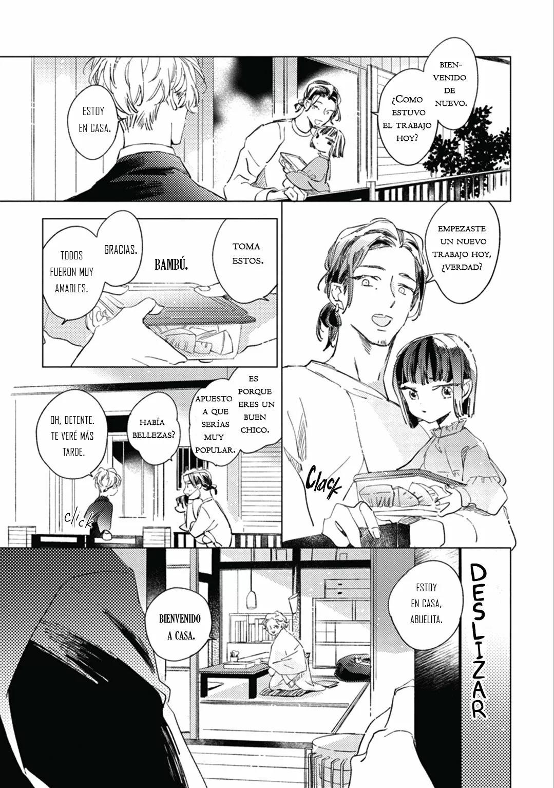 Sore wa Haru no Owari ni - Capítulo 1 2 manhwa