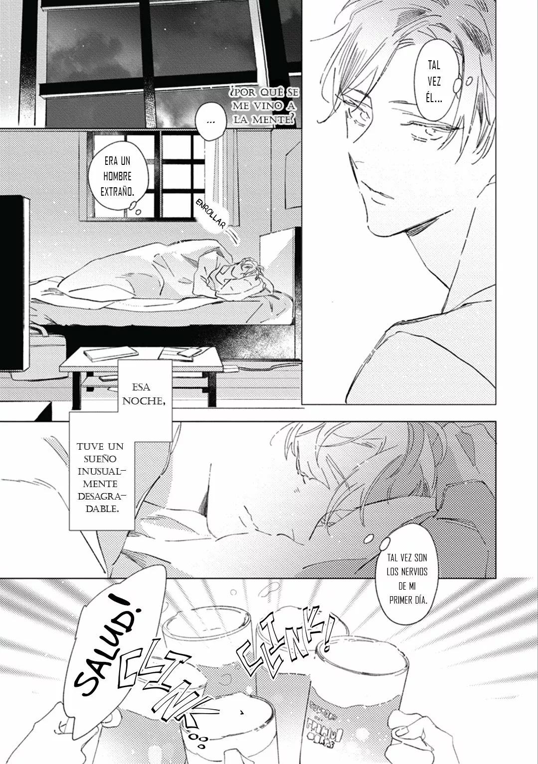 Sore wa Haru no Owari ni - Capítulo 1 2 manhwa