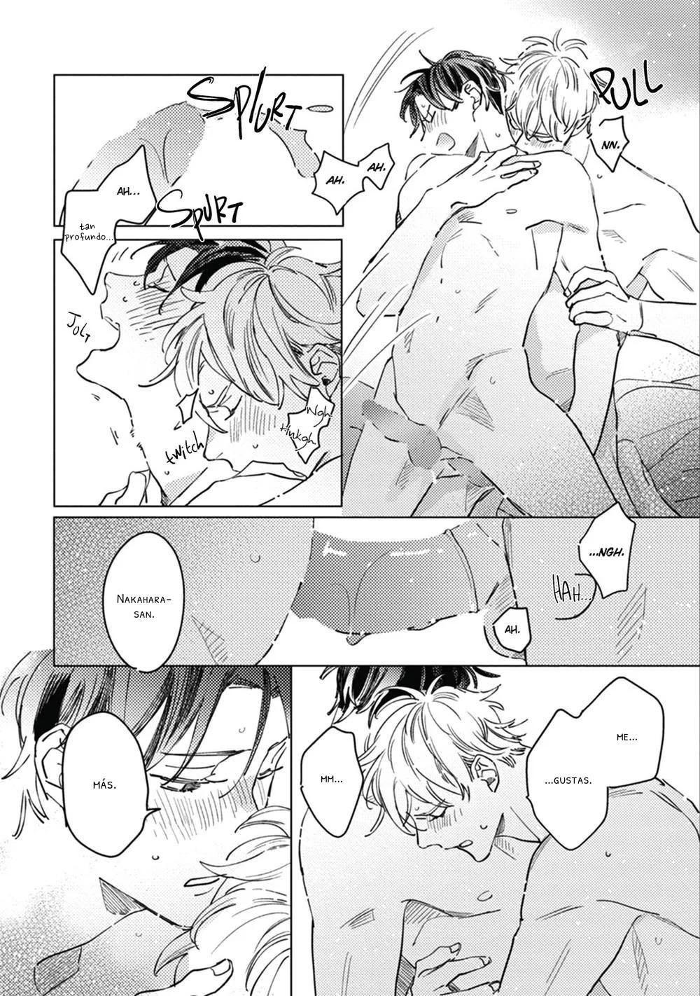 Sore wa Haru no Owari ni - Capítulo 5 3 manhwa