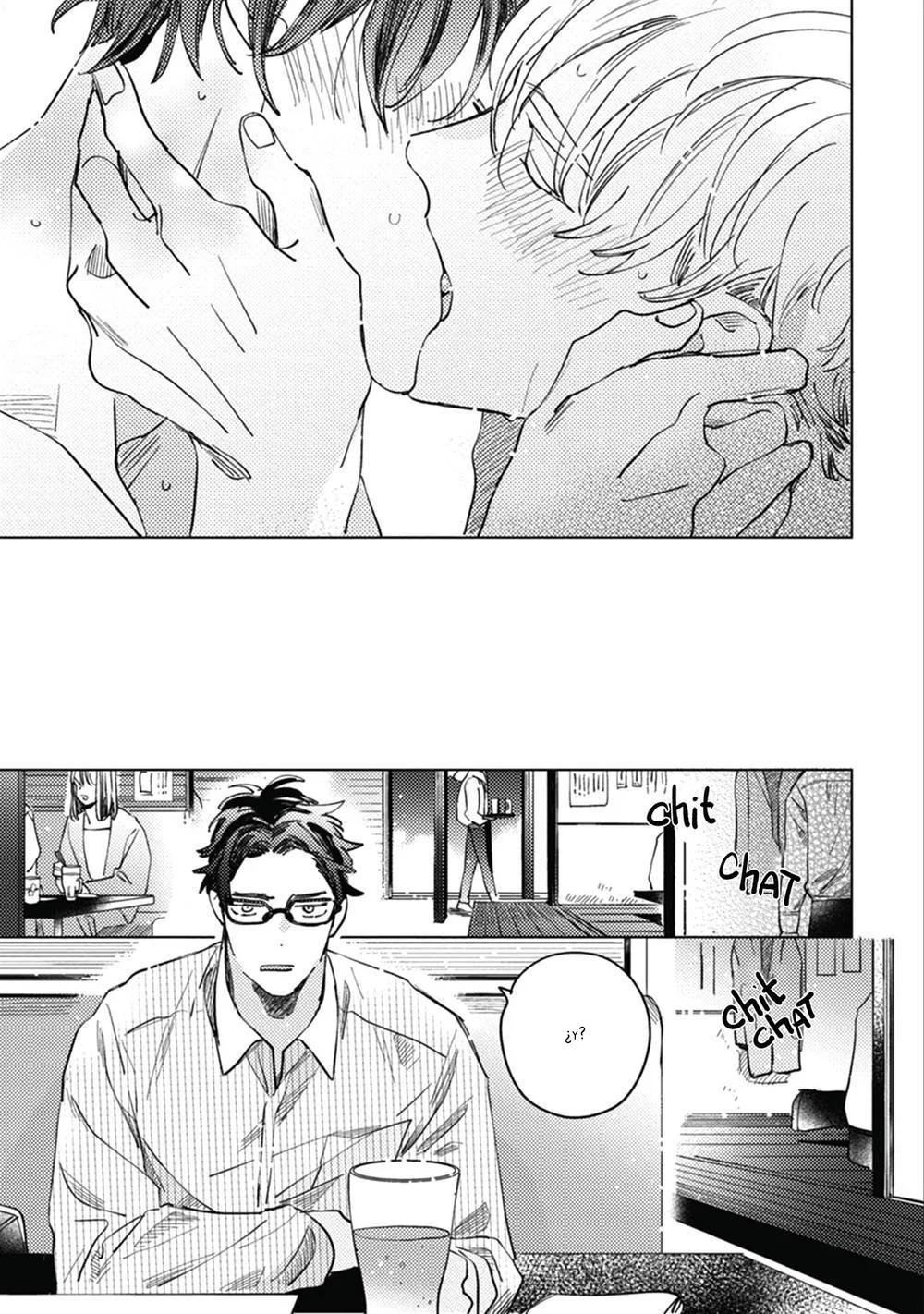 Sore wa Haru no Owari ni - Capítulo 5 3 manhwa