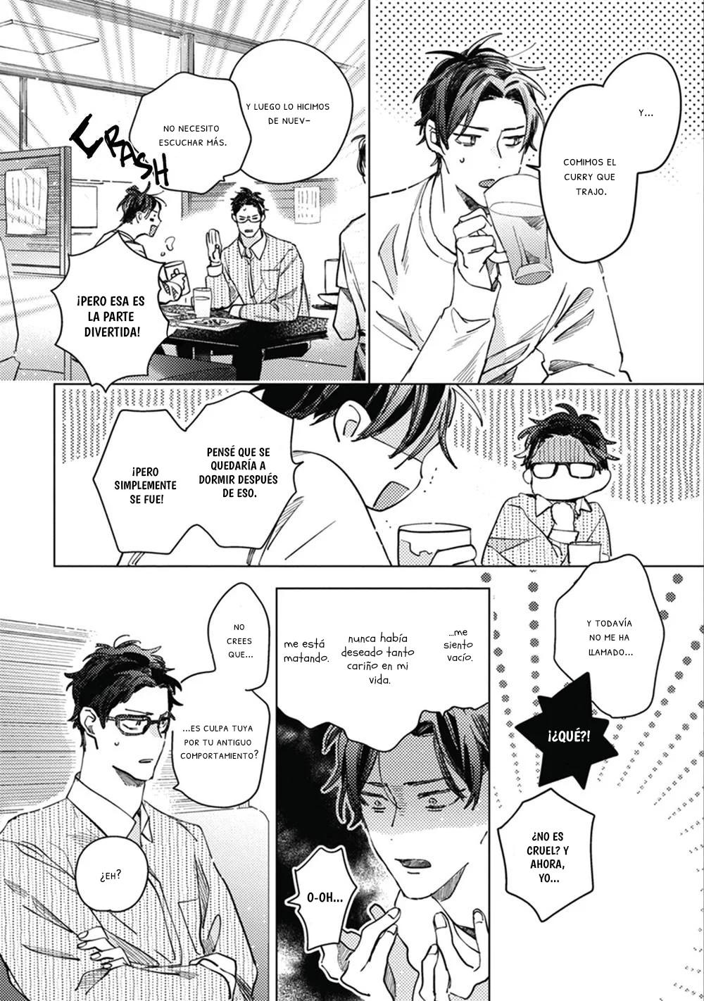 Sore wa Haru no Owari ni - Capítulo 5 3 manhwa