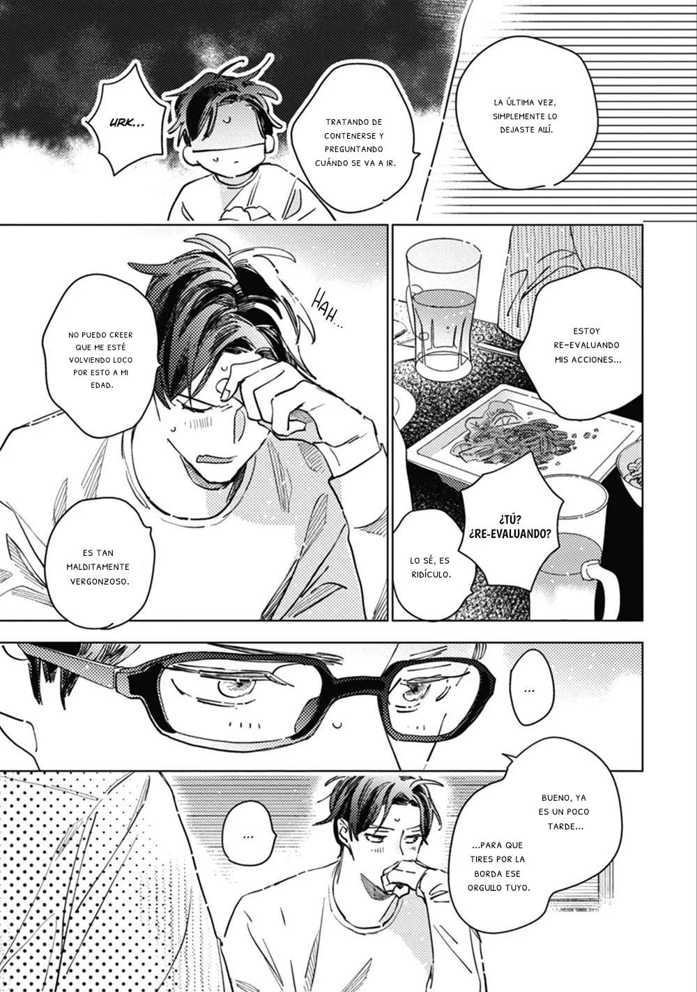 Sore wa Haru no Owari ni - Capítulo 5 3 manhwa