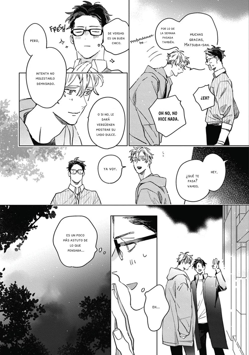 Sore wa Haru no Owari ni - Capítulo 5 3 manhwa