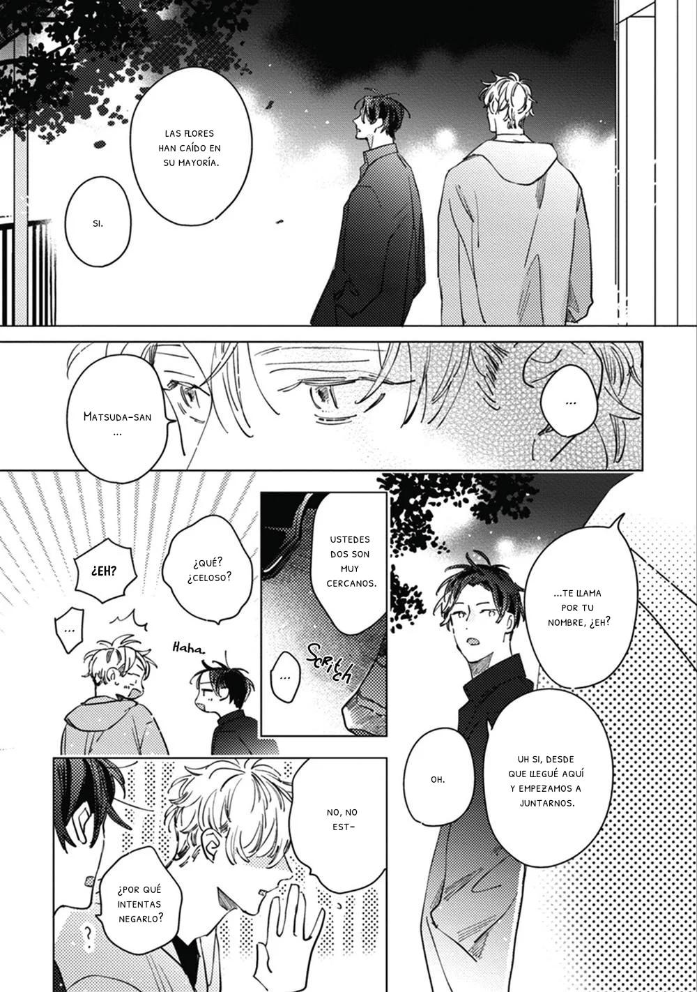 Sore wa Haru no Owari ni - Capítulo 5 3 manhwa