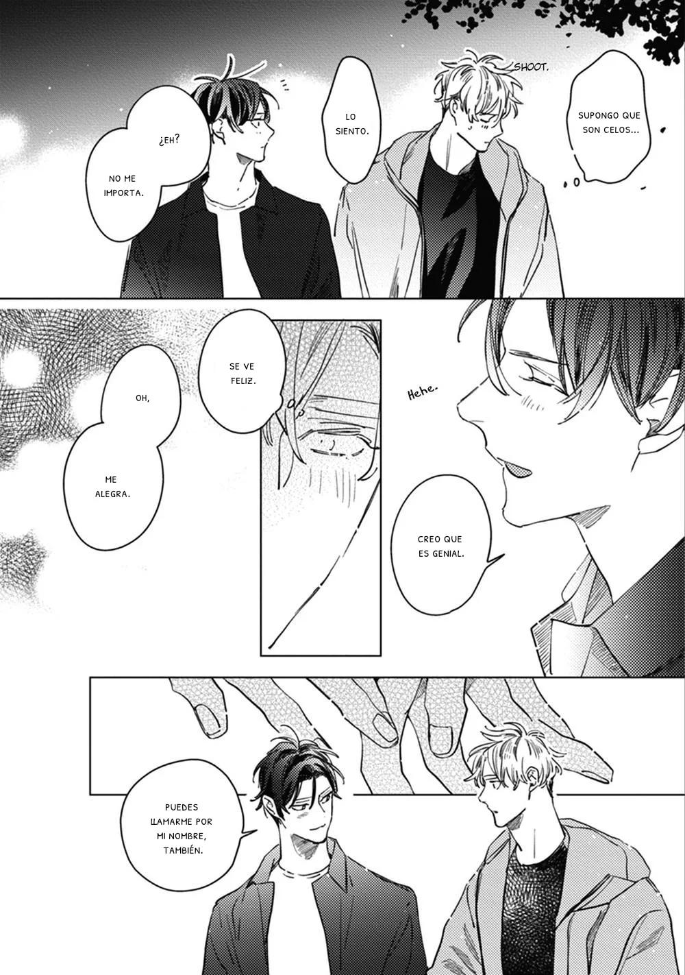 Sore wa Haru no Owari ni - Capítulo 5 3 manhwa