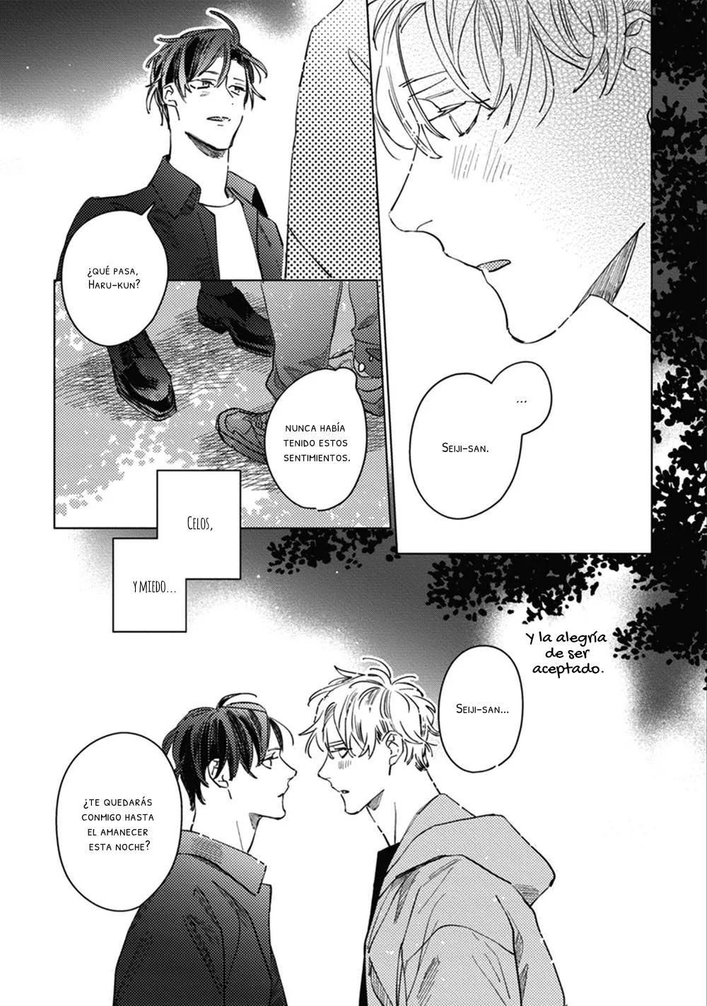 Sore wa Haru no Owari ni - Capítulo 5 3 manhwa