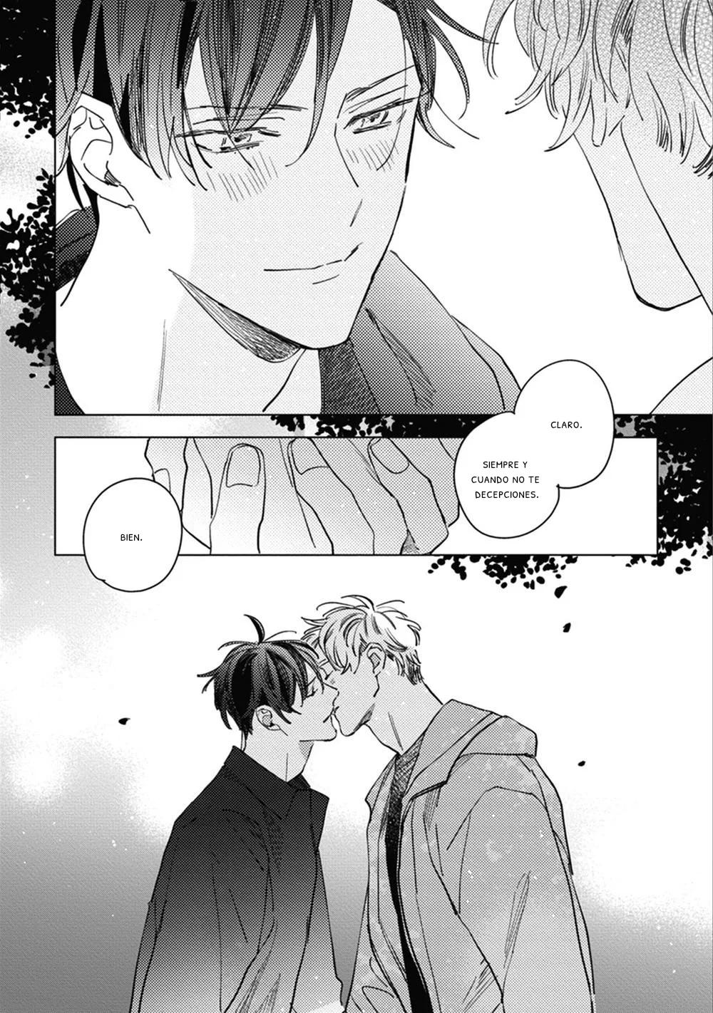 Sore wa Haru no Owari ni - Capítulo 5 3 manhwa