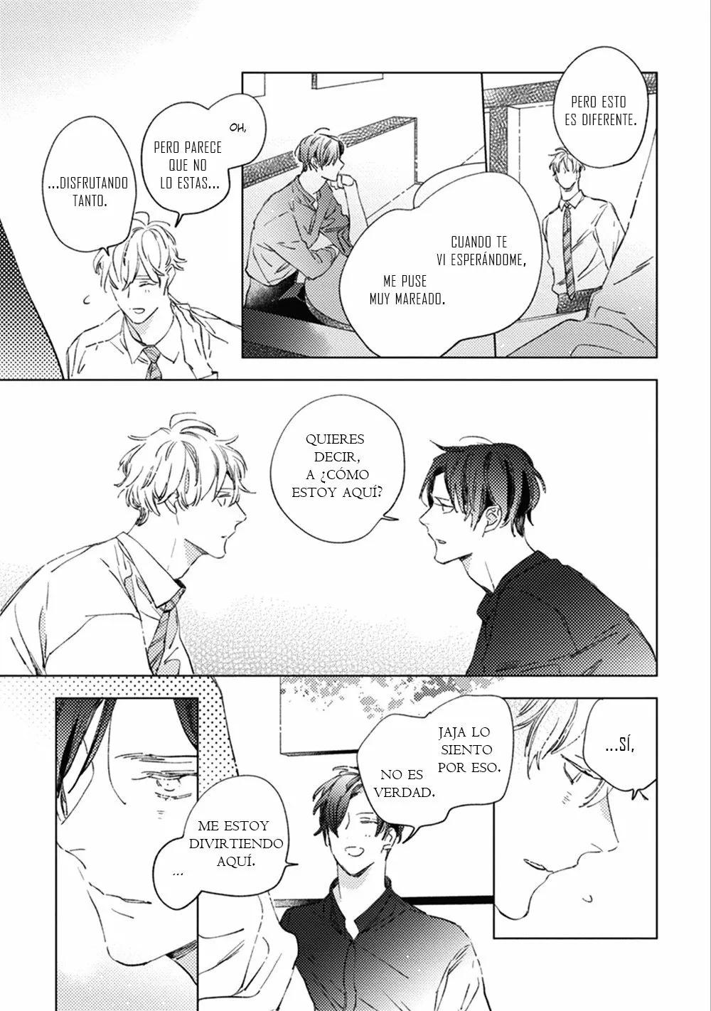 Sore wa Haru no Owari ni - Capítulo 3 2 manhwa
