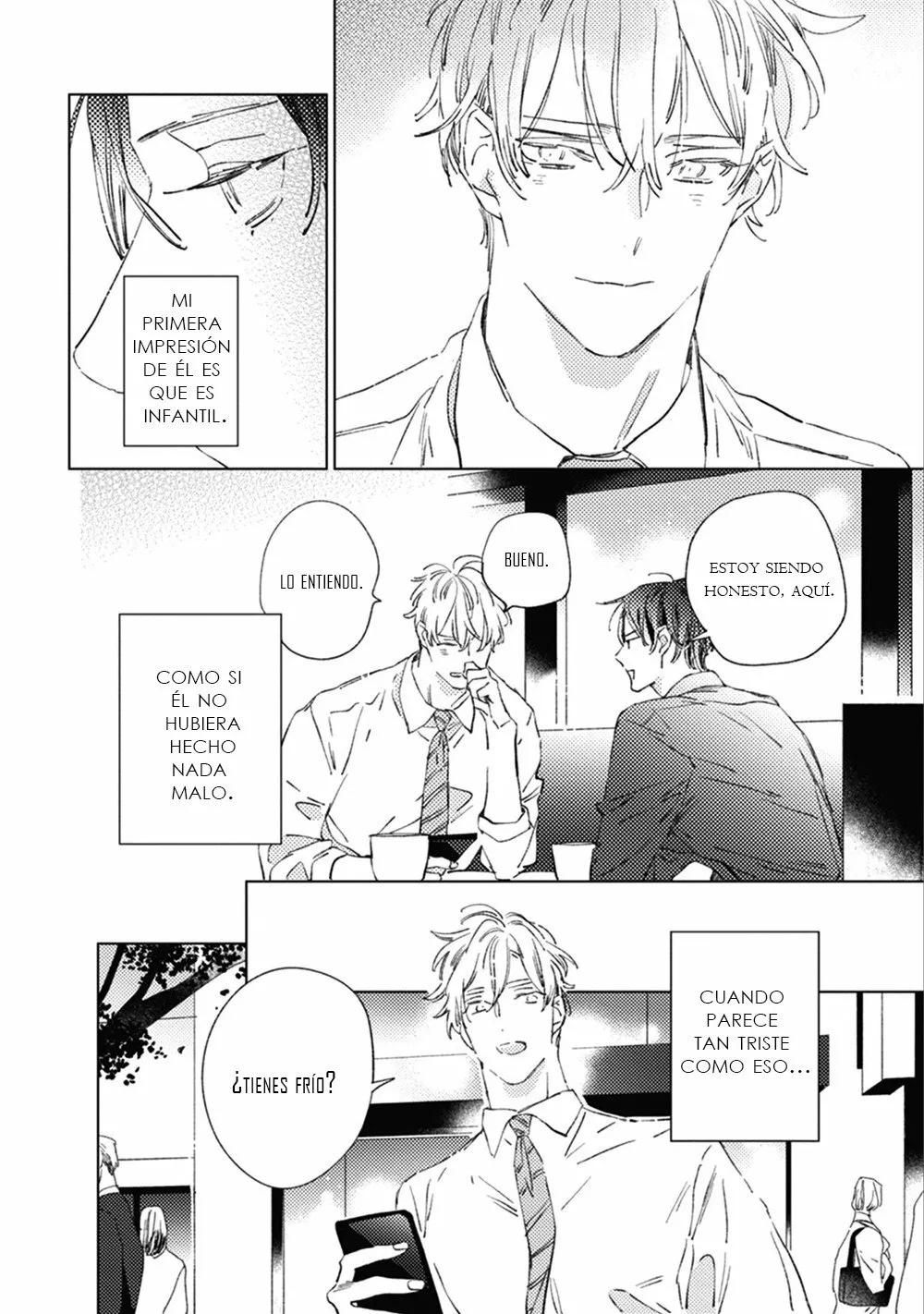Sore wa Haru no Owari ni - Capítulo 3 2 manhwa
