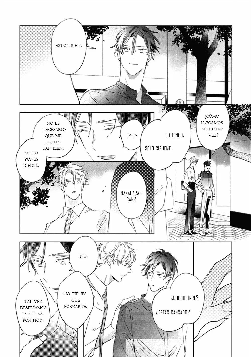 Sore wa Haru no Owari ni - Capítulo 3 2 manhwa