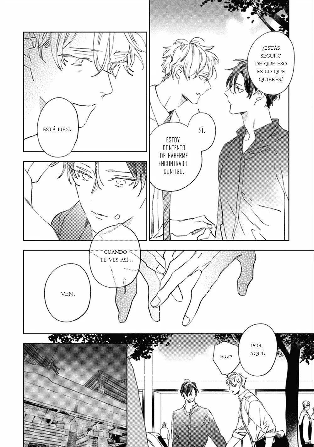 Sore wa Haru no Owari ni - Capítulo 3 2 manhwa