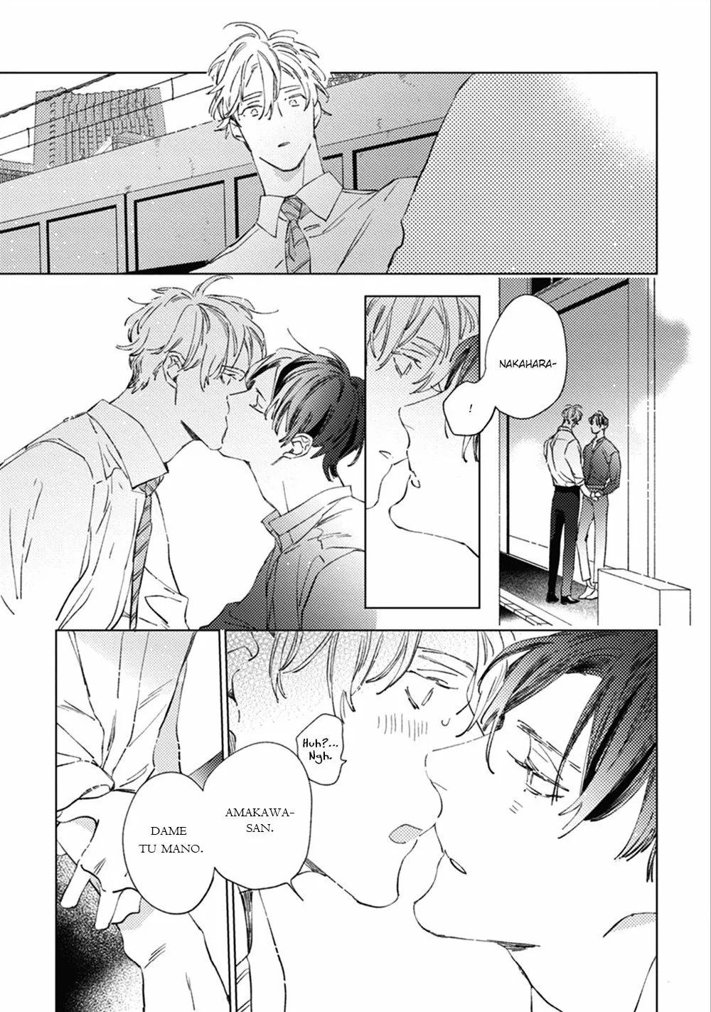 Sore wa Haru no Owari ni - Capítulo 3 2 manhwa