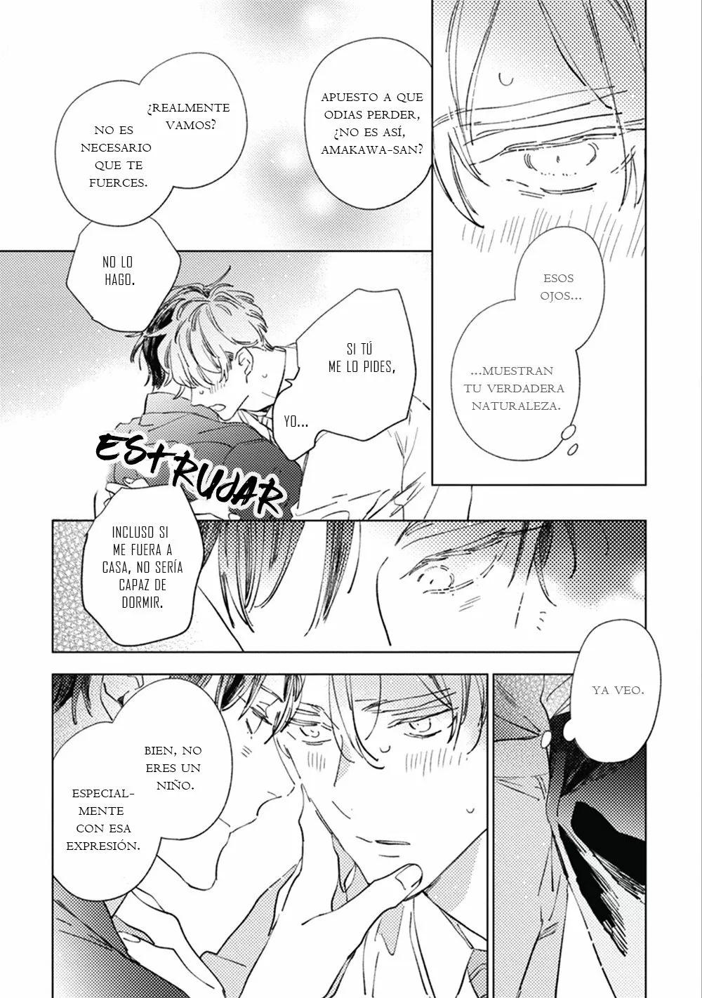 Sore wa Haru no Owari ni - Capítulo 3 2 manhwa