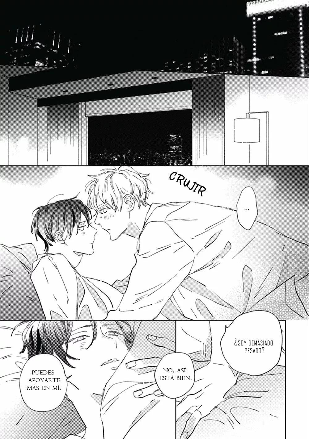 Sore wa Haru no Owari ni - Capítulo 3 2 manhwa