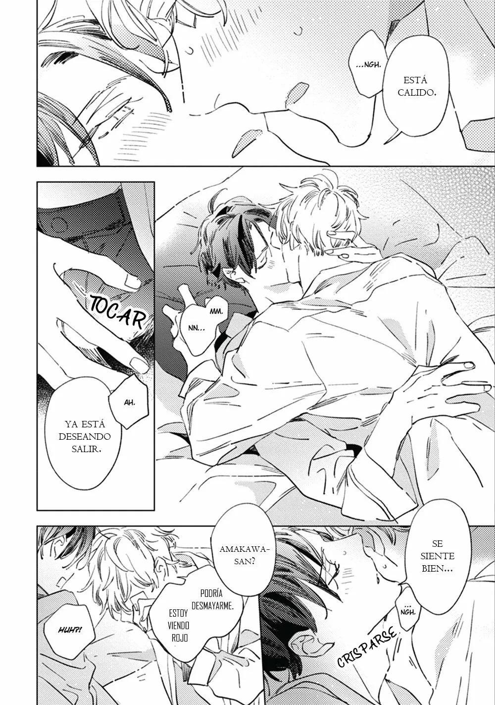 Sore wa Haru no Owari ni - Capítulo 3 2 manhwa