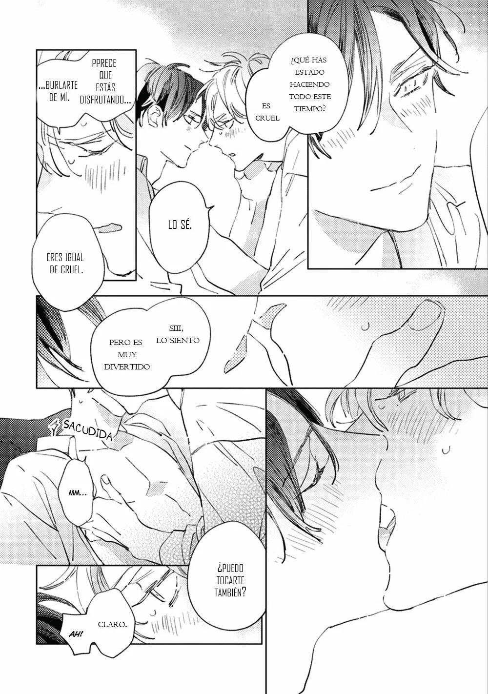 Sore wa Haru no Owari ni - Capítulo 3 2 manhwa