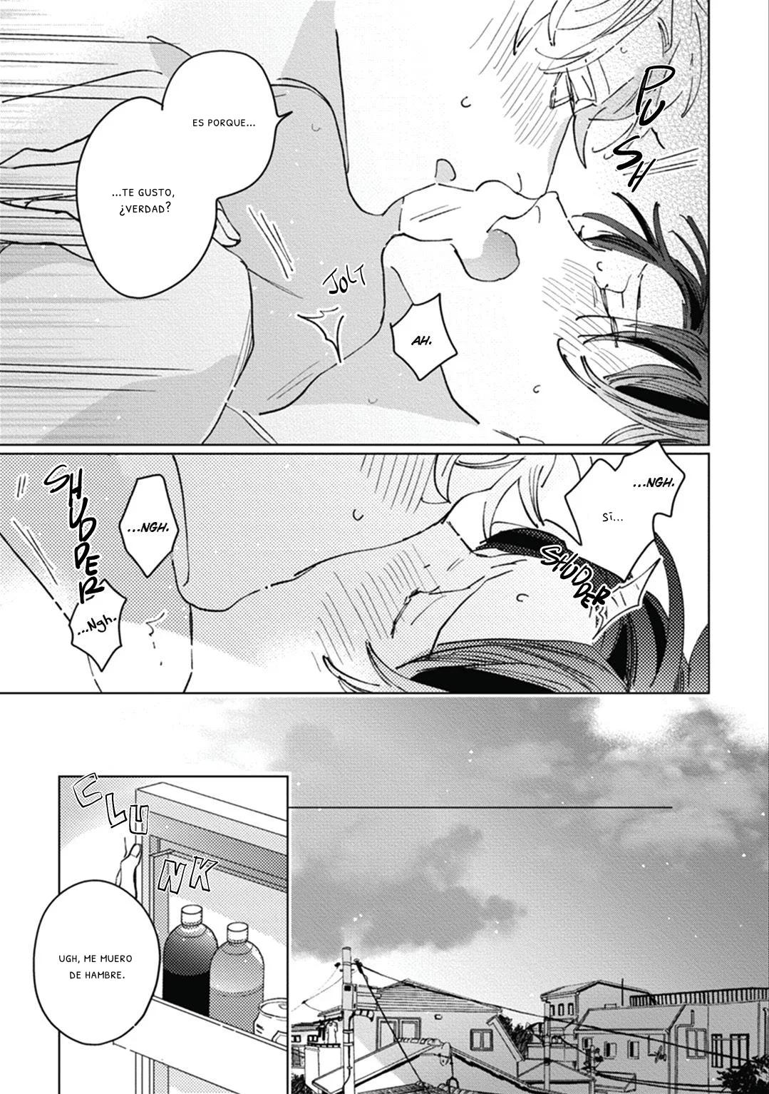 Sore wa Haru no Owari ni - Capítulo 5.5 manhwa