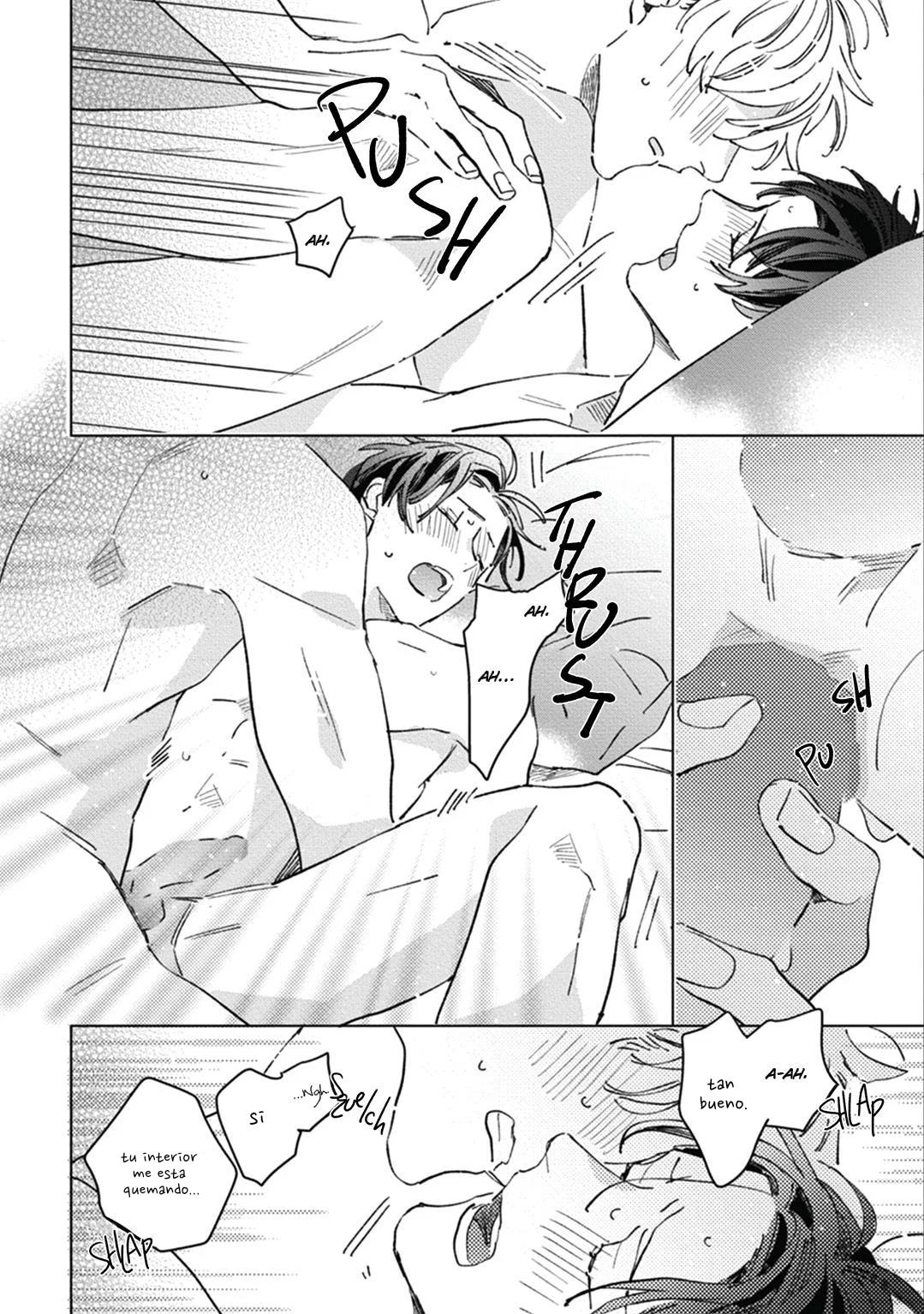 Sore wa Haru no Owari ni - Capítulo 5.5 manhwa