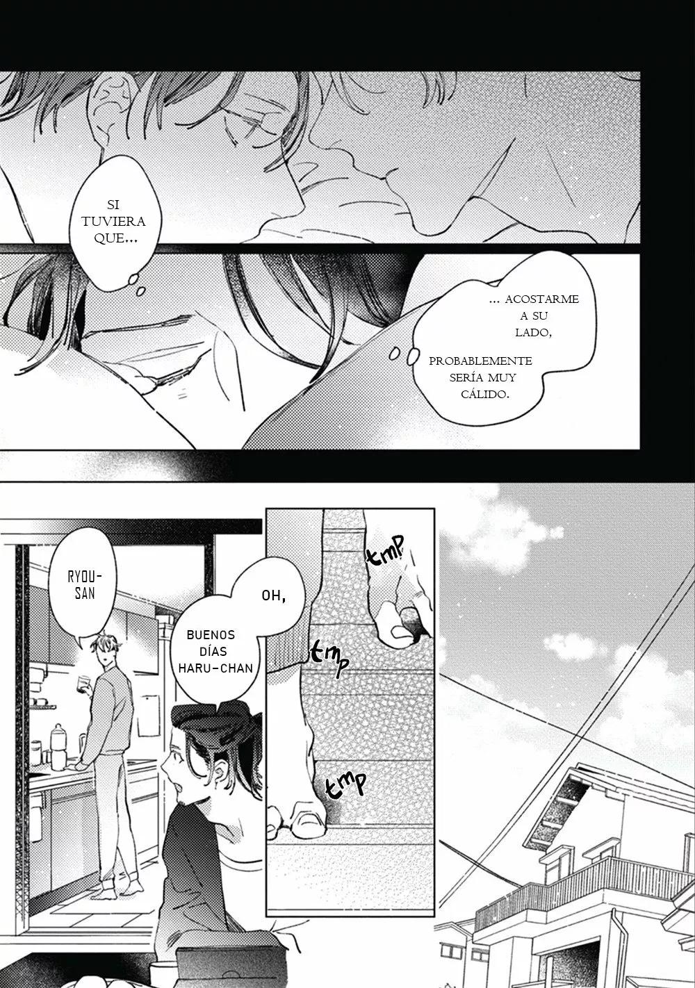Sore wa Haru no Owari ni - Capítulo 4 manhwa