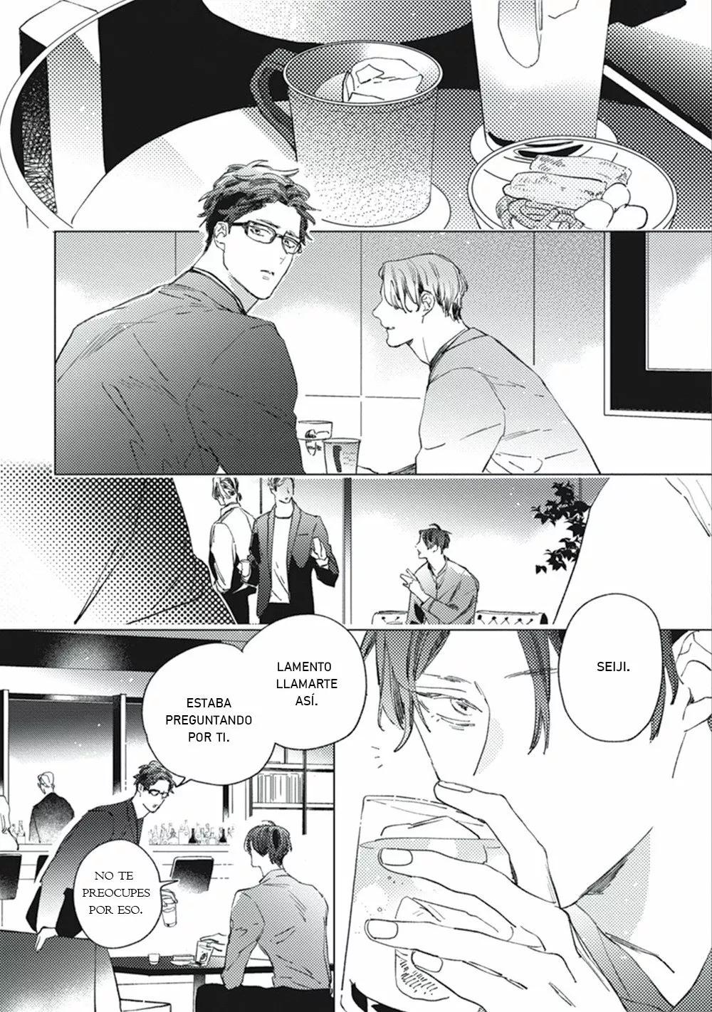 Sore wa Haru no Owari ni - Capítulo 4 manhwa