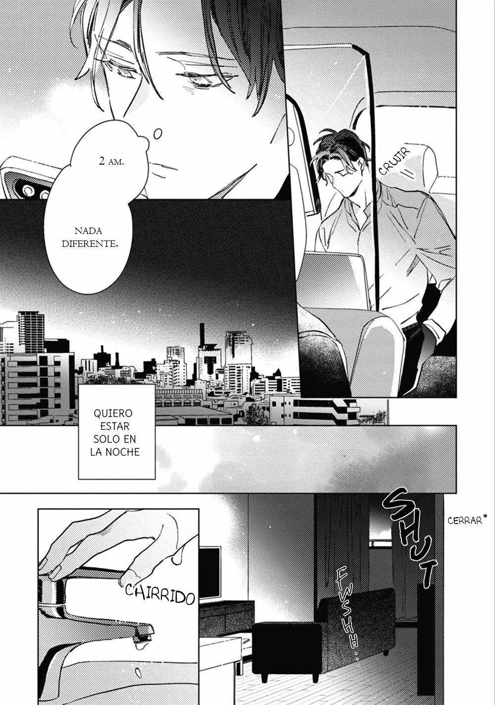 Sore wa Haru no Owari ni - Capítulo 4 manhwa