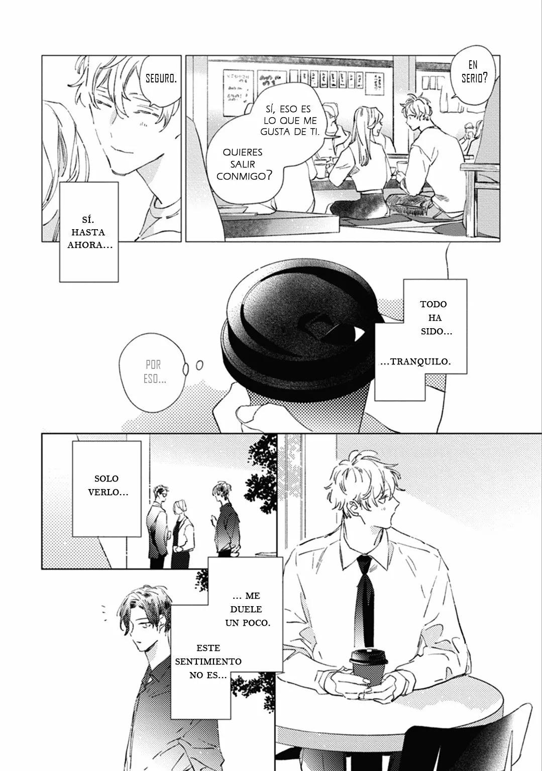 Sore wa Haru no Owari ni - Capítulo 2 manhwa