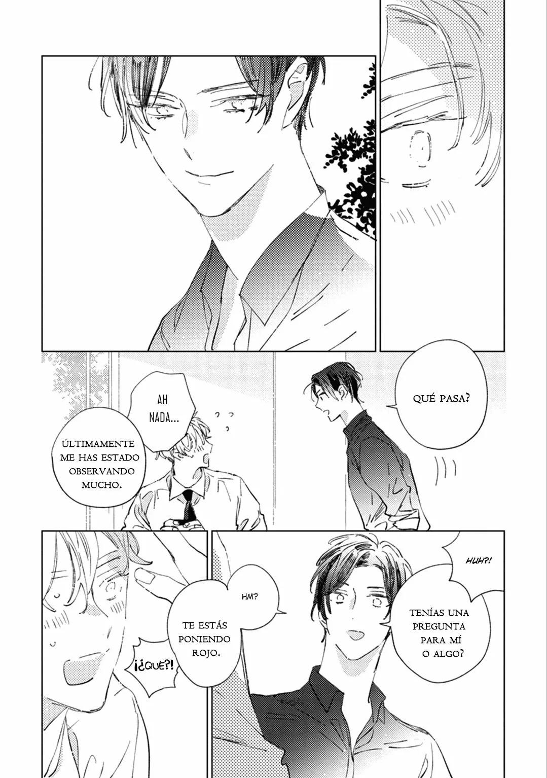 Sore wa Haru no Owari ni - Capítulo 2 manhwa
