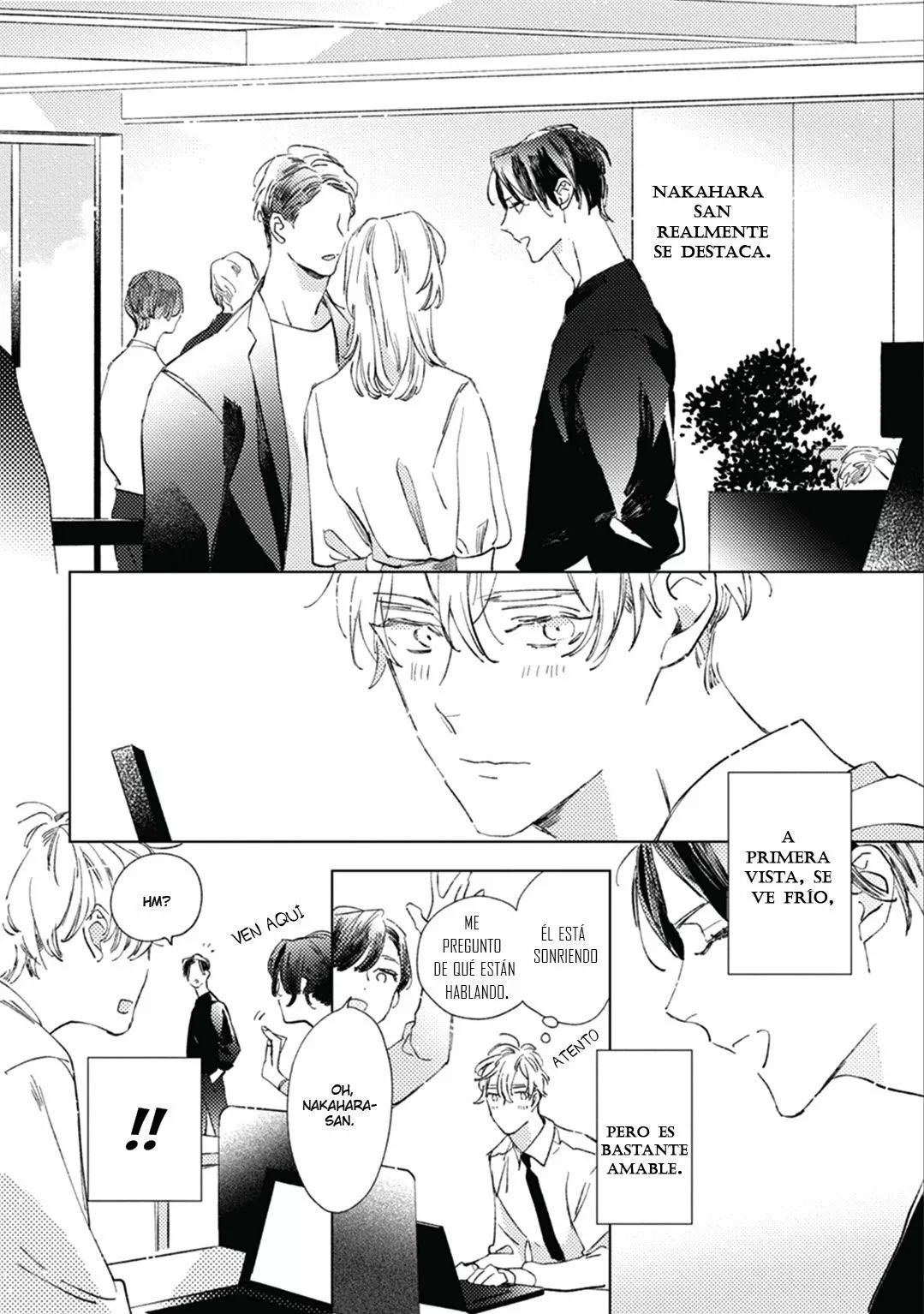Sore wa Haru no Owari ni - Capítulo 2 manhwa