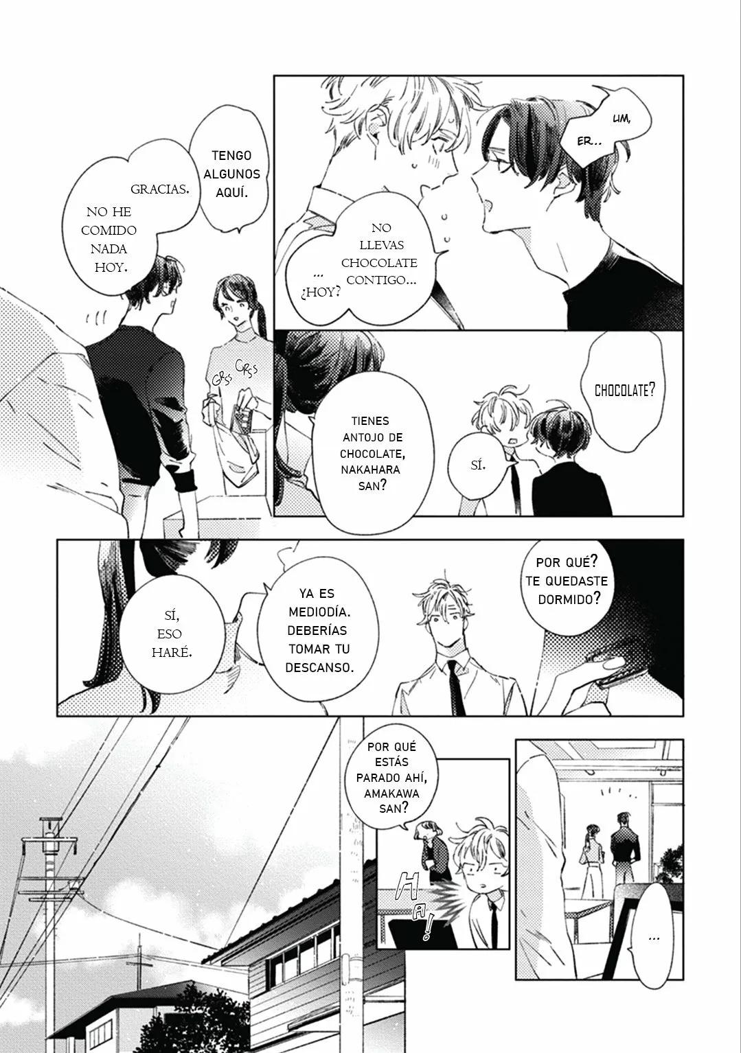 Sore wa Haru no Owari ni - Capítulo 2 manhwa