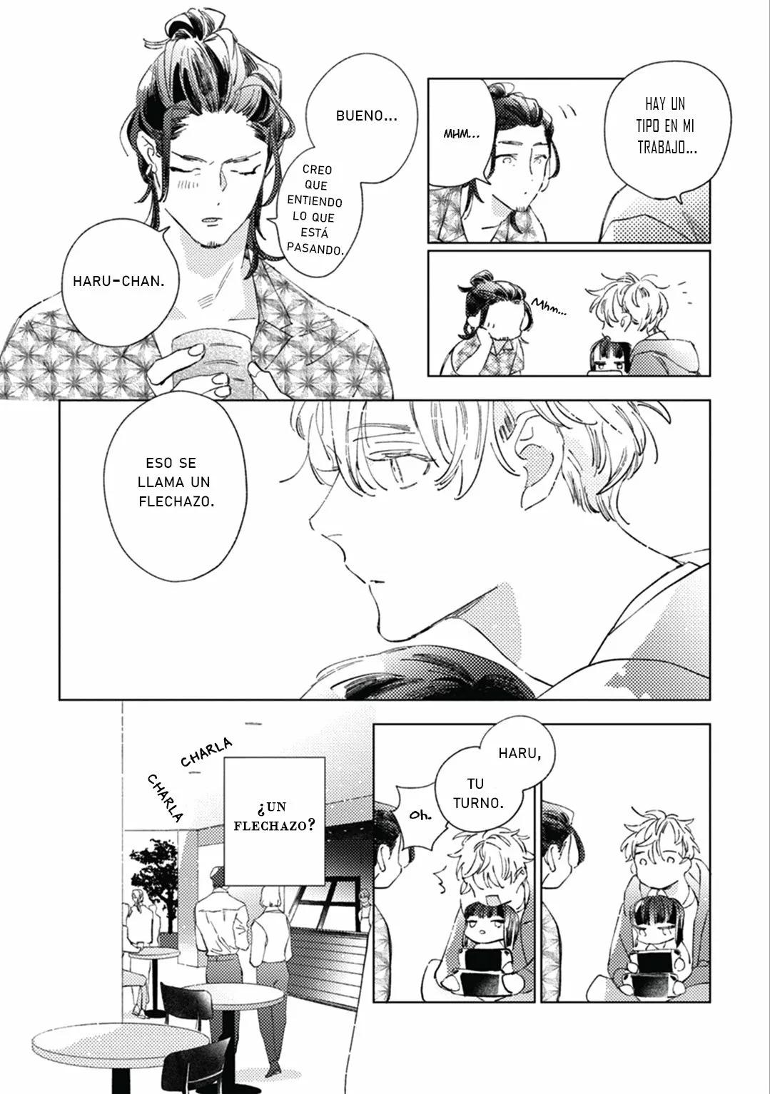 Sore wa Haru no Owari ni - Capítulo 2 manhwa