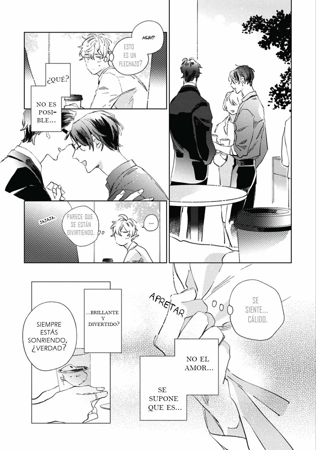 Sore wa Haru no Owari ni - Capítulo 2 manhwa