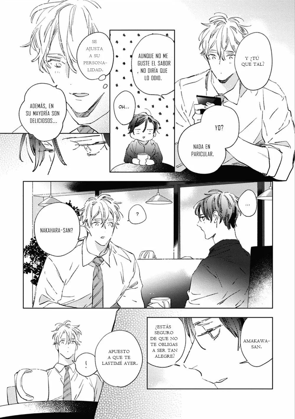 Sore wa Haru no Owari ni - Capítulo 3 manhwa