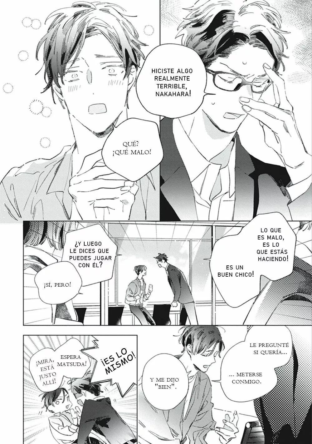 Sore wa Haru no Owari ni - Capítulo 3 manhwa