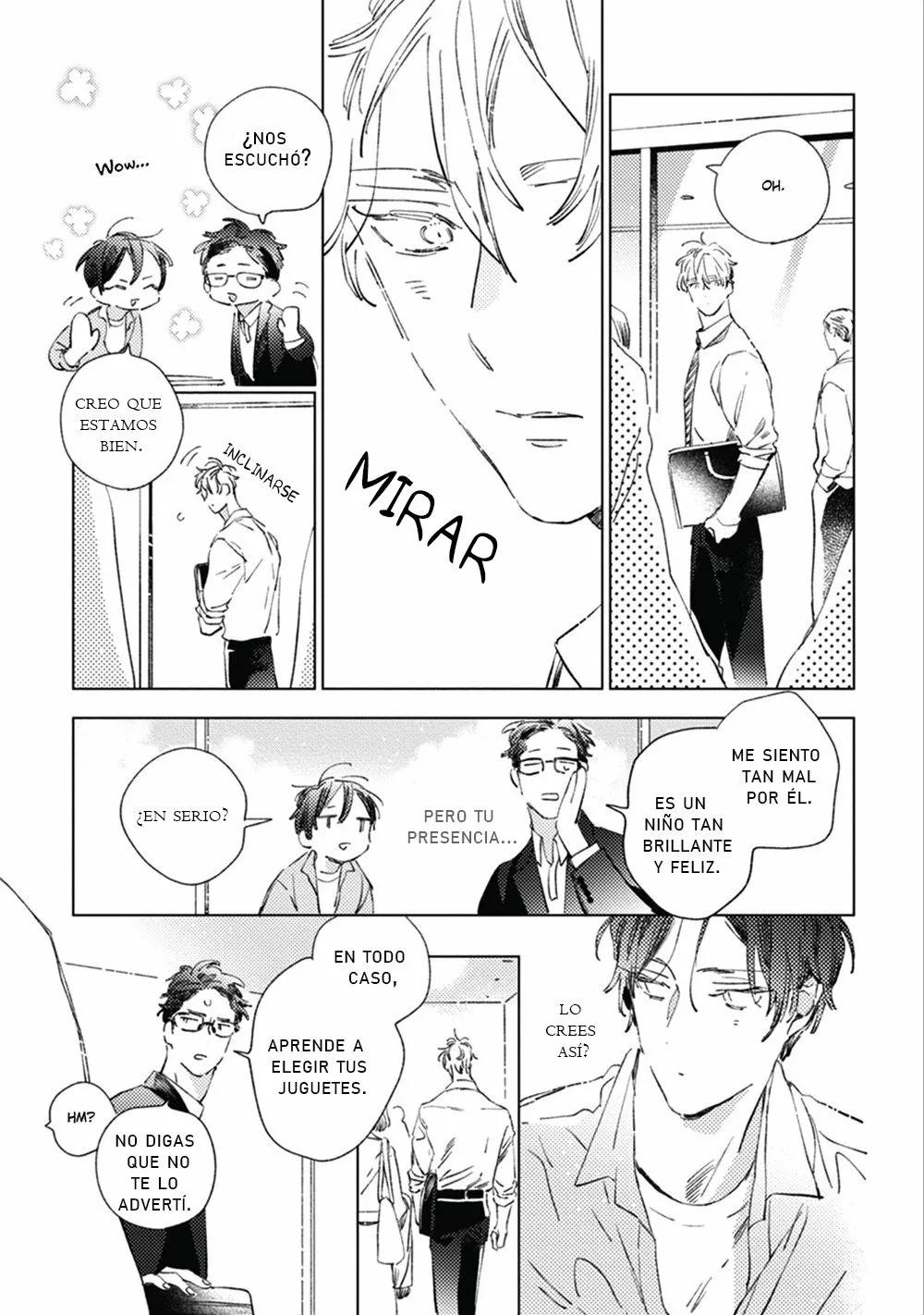 Sore wa Haru no Owari ni - Capítulo 3 manhwa