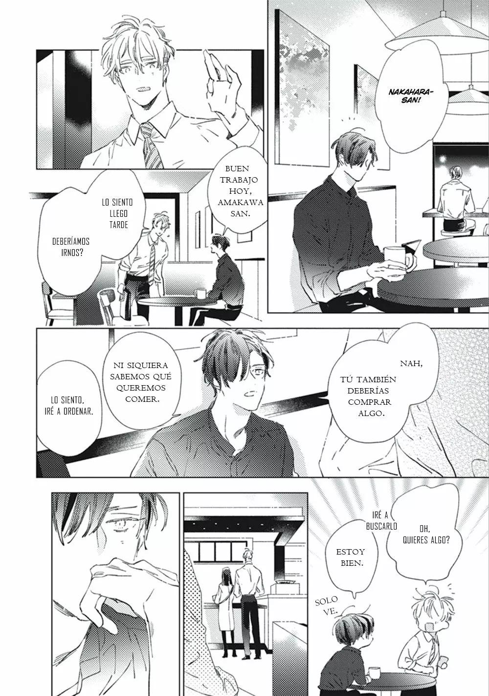 Sore wa Haru no Owari ni - Capítulo 3 manhwa