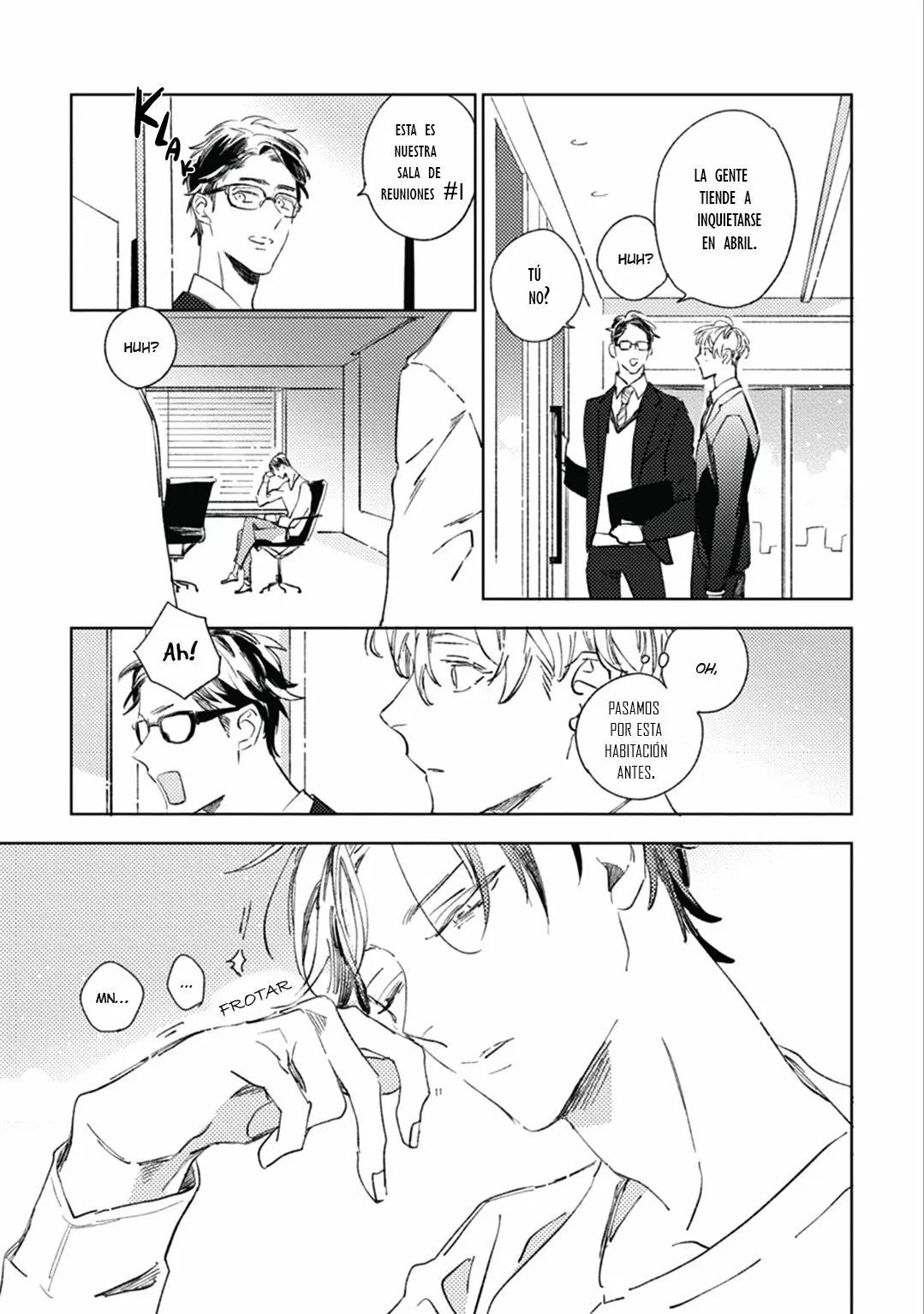 Sore wa Haru no Owari ni - Capítulo 1 manhwa