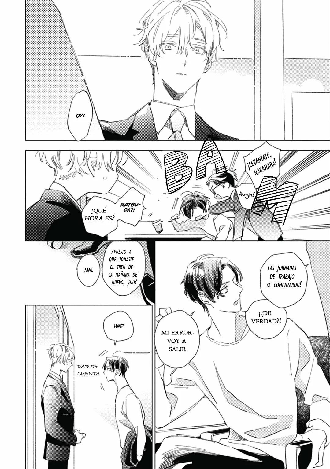 Sore wa Haru no Owari ni - Capítulo 1 manhwa