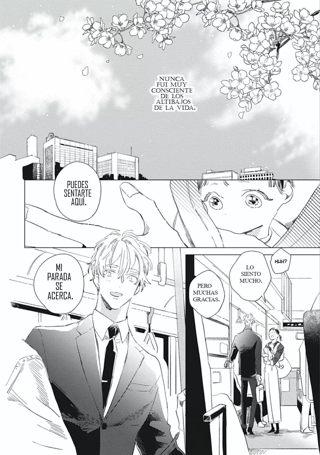 Sore wa Haru no Owari ni - Capítulo 1 manhwa