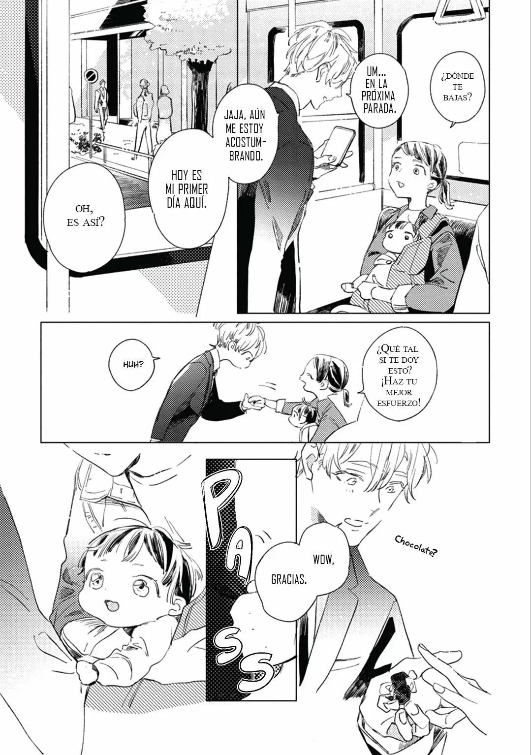 Sore wa Haru no Owari ni - Capítulo 1 manhwa