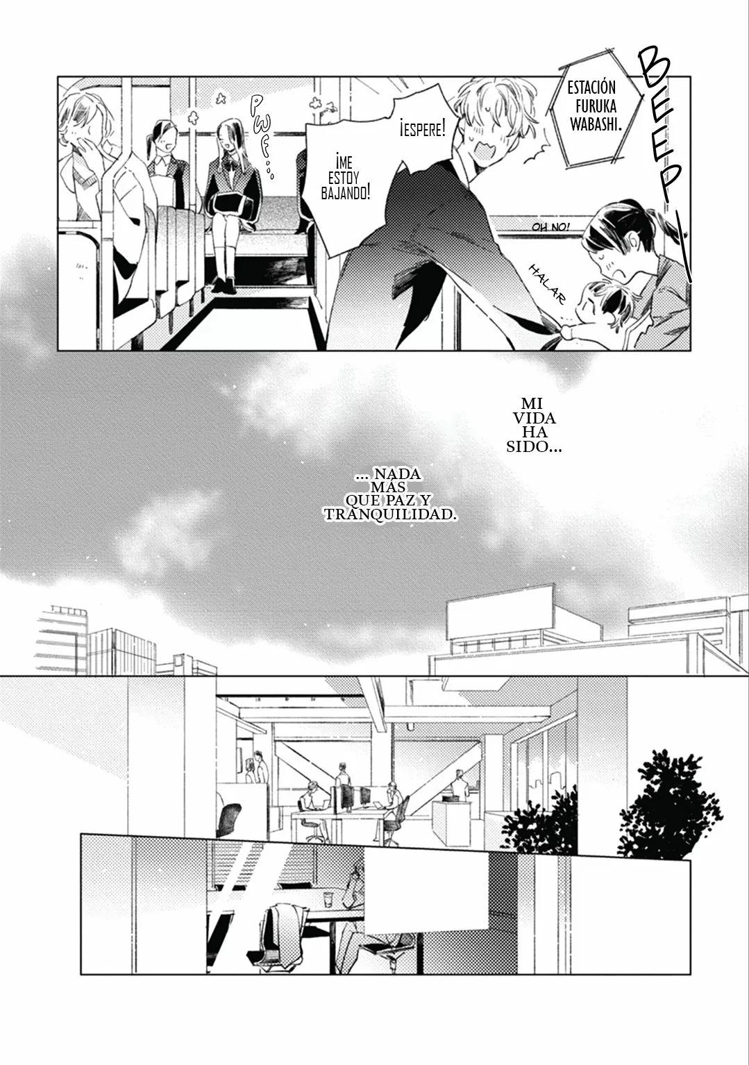 Sore wa Haru no Owari ni - Capítulo 1 manhwa