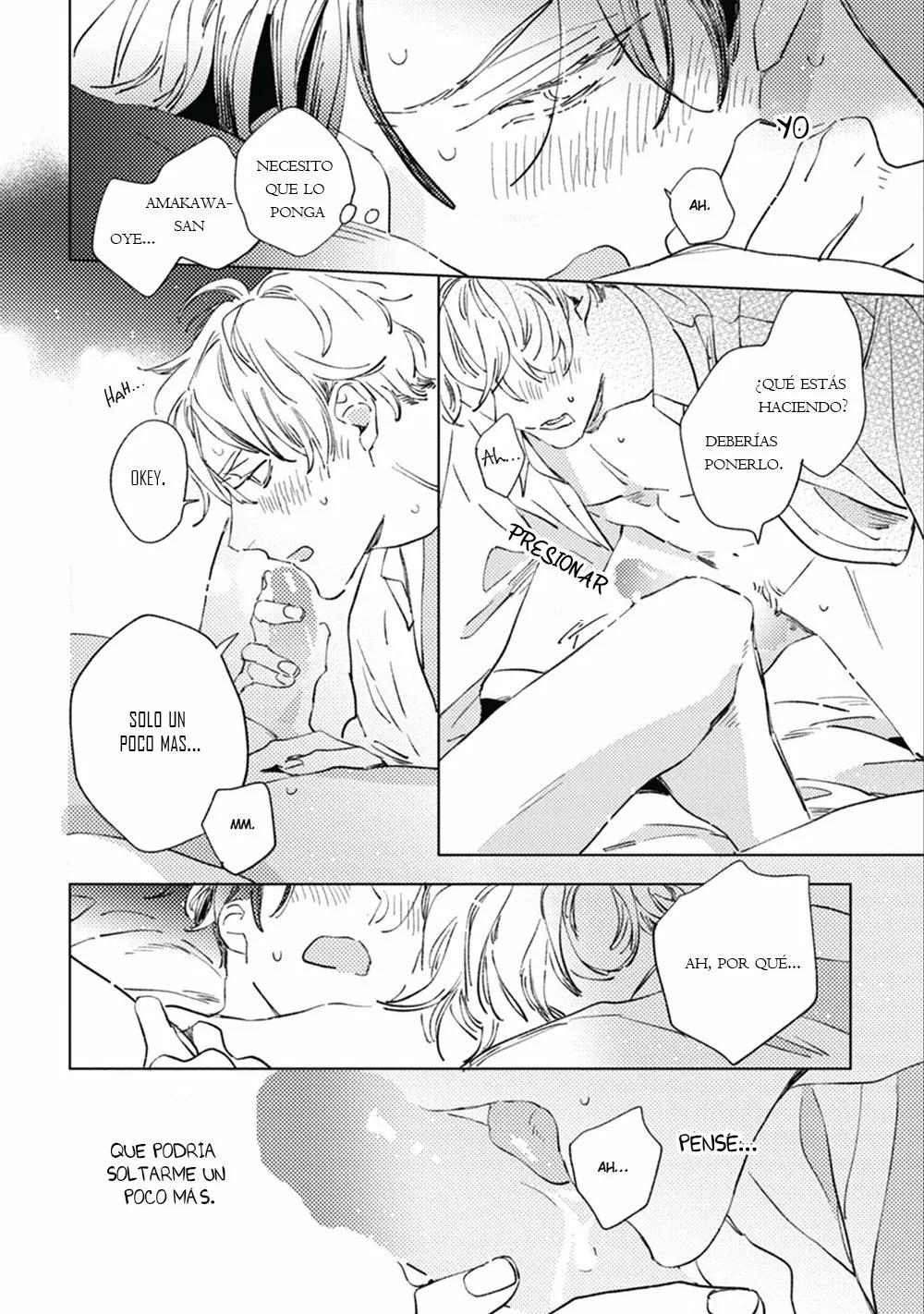 Sore wa Haru no Owari ni - Capítulo 3 3 manhwa