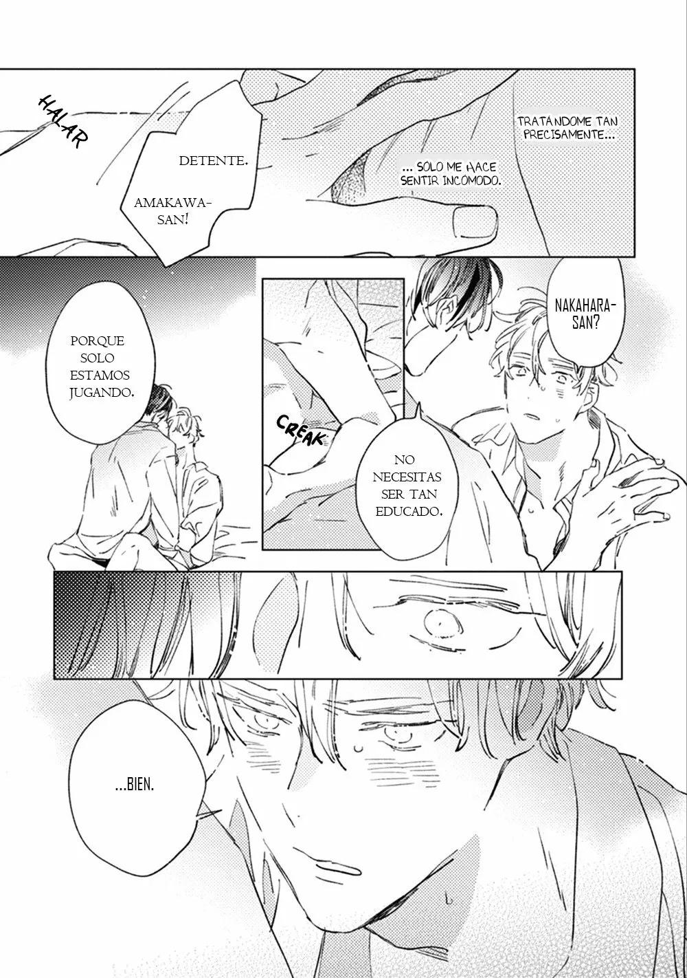 Sore wa Haru no Owari ni - Capítulo 3 3 manhwa